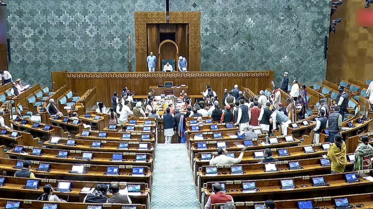 Indian Parliament Indian Parliament