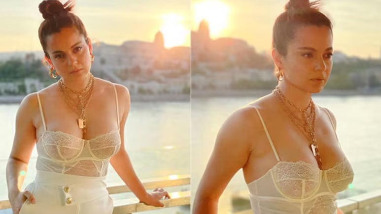 "What A Woman Wears Is Her Business": When Kangana Ranaut Defended Female Fashion Choices