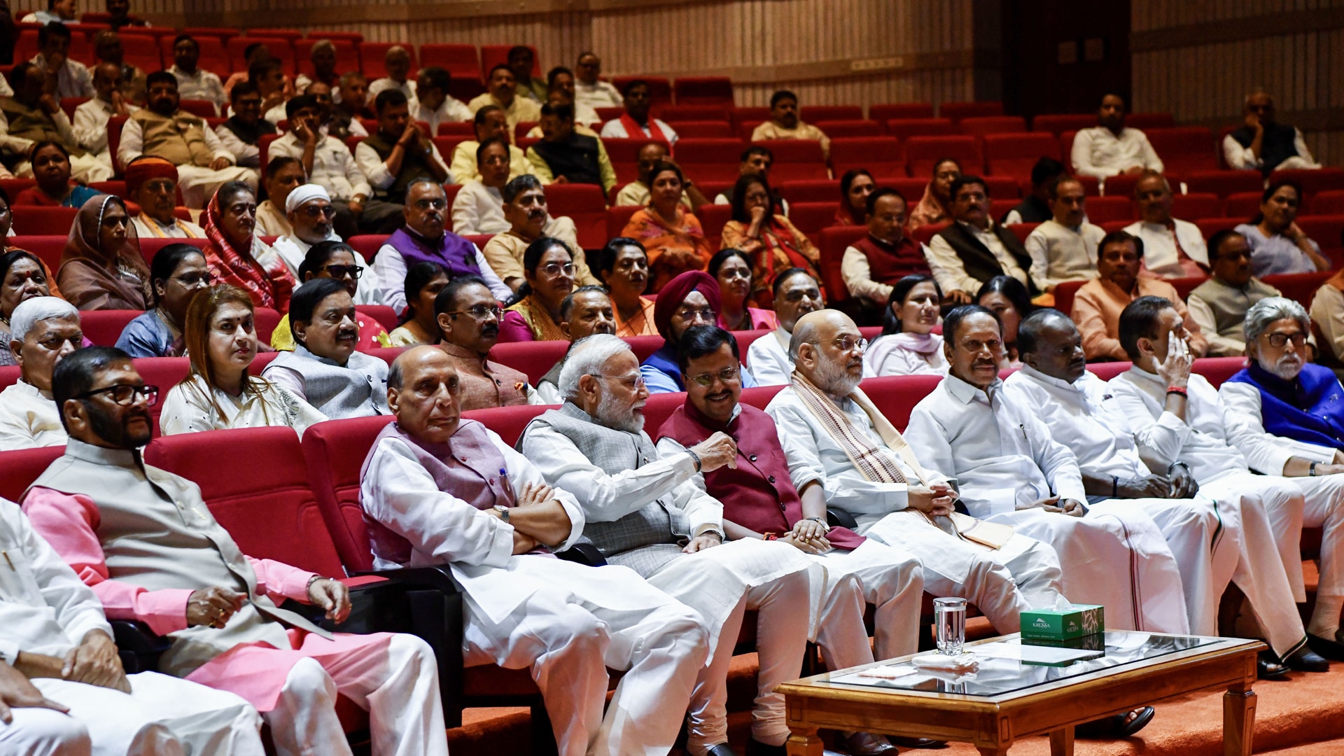 PM Modi Invites 26 New NDA MPs for Breakfast After Major Political Realignment