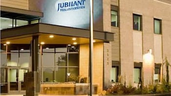 Jubilant Pharmova Q1: Montreal Disruption Hits Margins, But Systematix Stays Bullish — Check Target Price