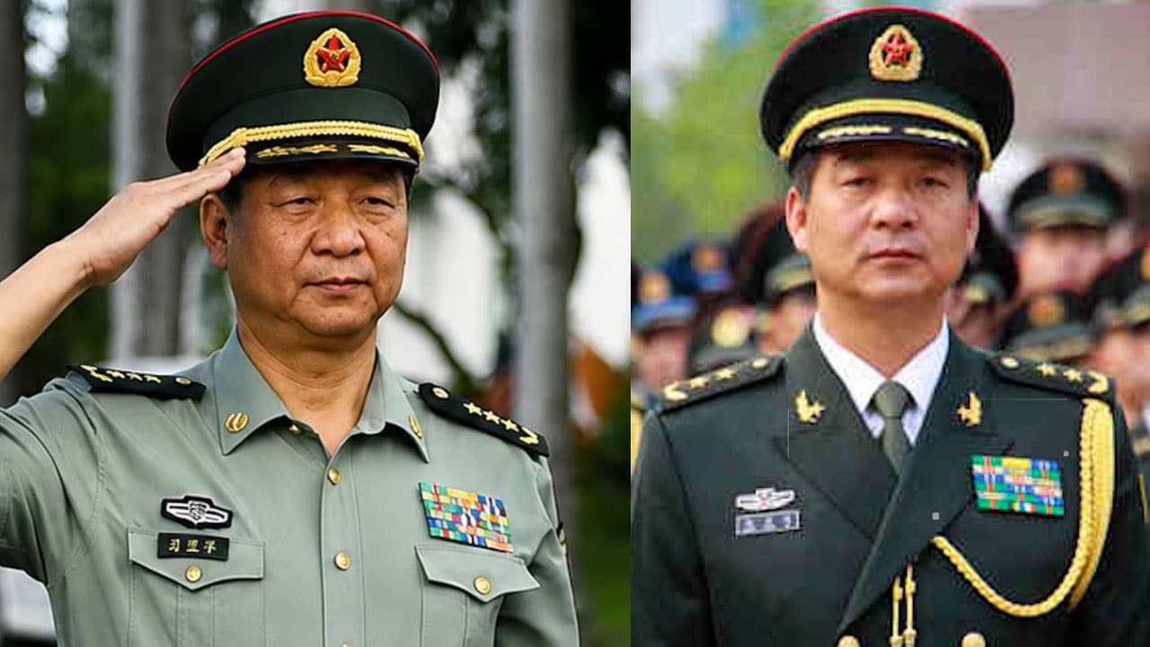 Chinese President Xi Jinping's PLA Purge Hits General Linked To Galwan Clash
