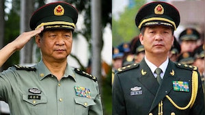 Chinese President Xi Jinping's PLA Purge Hits General Linked To Galwan Clash