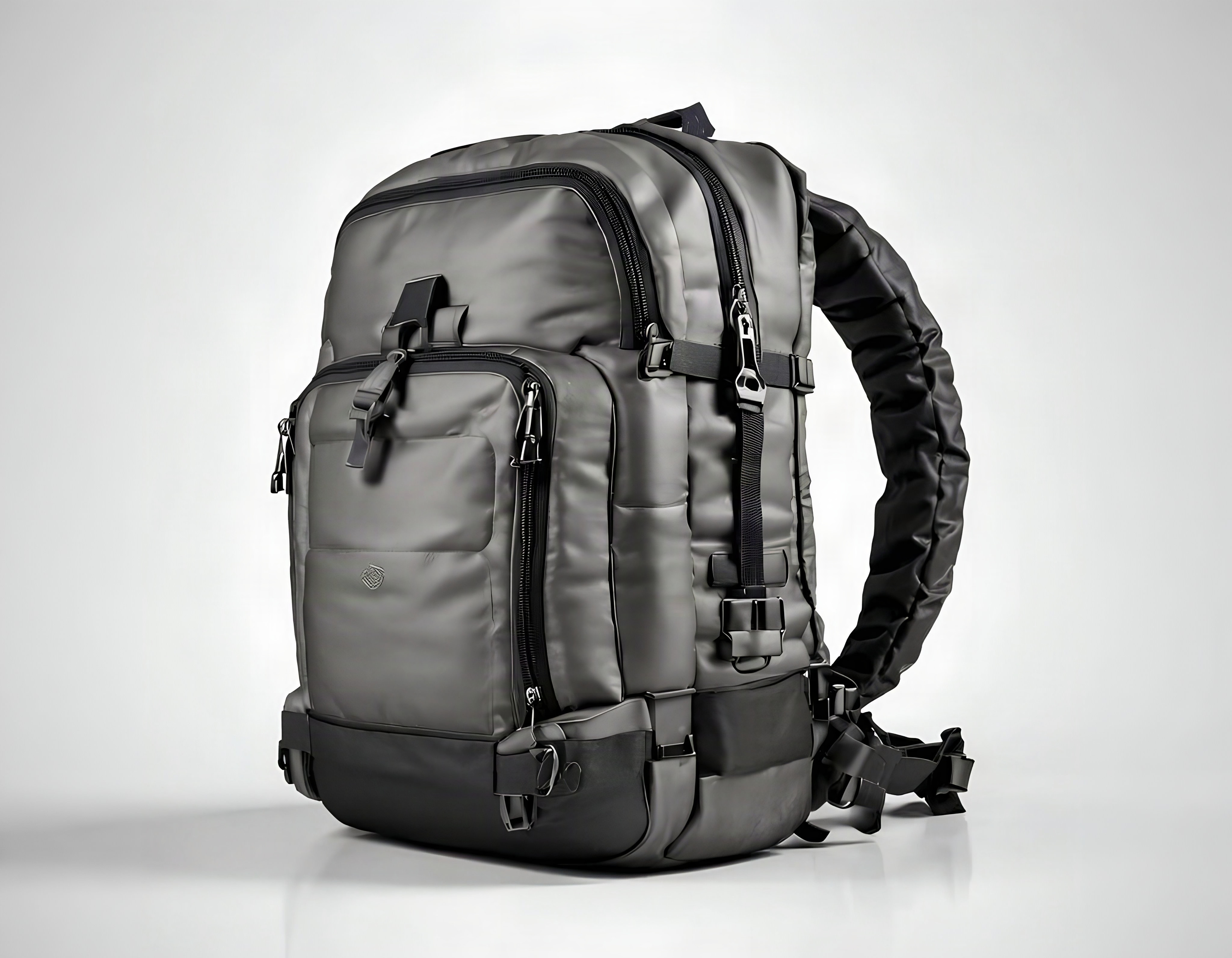 Waterproof Backpack: Built to keep water out, even during prolonged exposure Waterproof Backpack: Built to keep water out, even during prolonged exposure