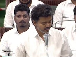 Vijay Urges Centre To Freeze Lok Sabha Seats At 543, Moves Resolution