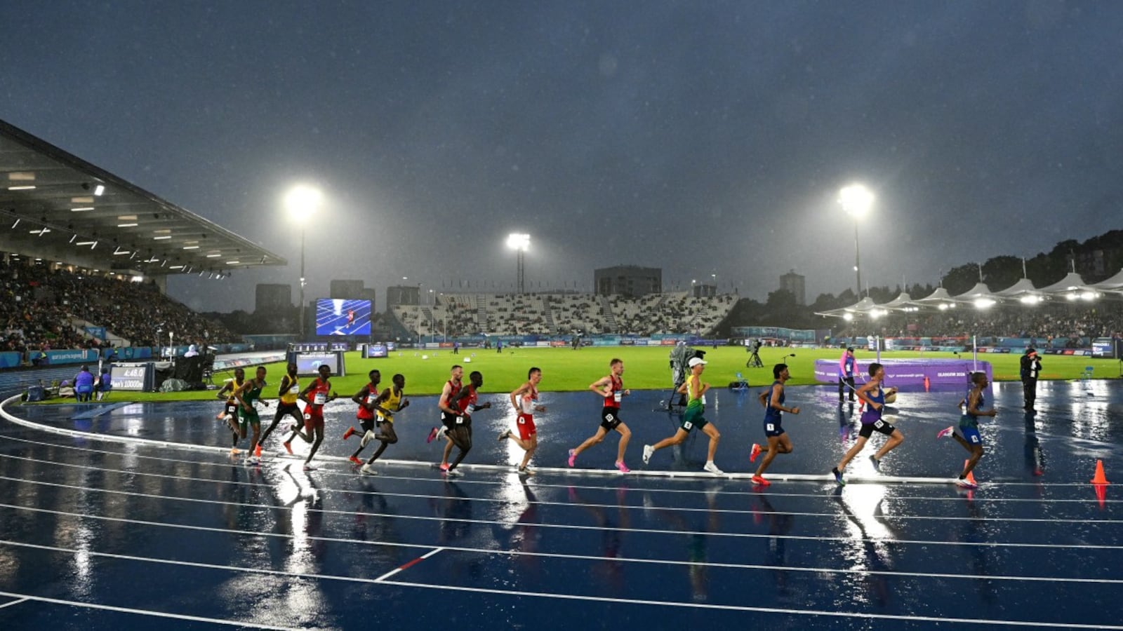 CWG 2026 Closing Ceremony: Glasgow To Get First Glimpse Of Ahmedabad 2030 Edition