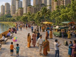 मुंबईकरांसाठी आनंदाची बातमी! मिठी नदीकाठचा  चेहरामोहरा बदलणार; धारावीत उभं राहणार भव्य हरित नेटवर्क