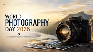 World Photography Day 2026: All About Date, Theme, History, Significance & How To Celebrate