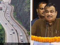 Built Mumbai-Pune Expressway 27 Years Ago, It's Still Pothole-Free: Nitin Gadkari