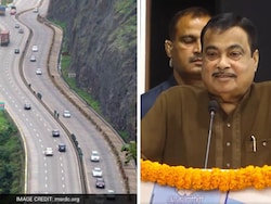 Built Mumbai-Pune Expressway 27 Years Ago, It's Still Pothole-Free: Nitin Gadkari