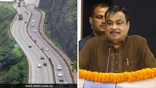 Built Mumbai-Pune Expressway 27 Years Ago, It's Still Pothole-Free: Nitin Gadkari