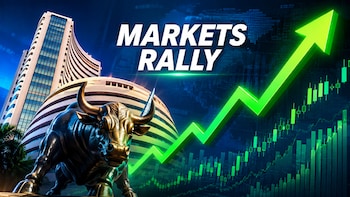 Stock Market Today: Sensex Jumps 800 Points, Nifty Tops 24,550 — Three Reasons Behind The Rally