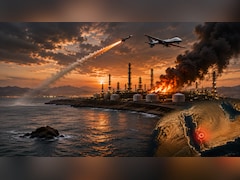 Houthis Target Saudi Aramco Refinery In Jazan With Drone Amid Rising Middle East Tensions