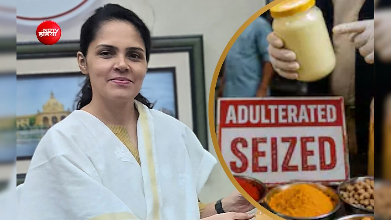 IAS रोशन जैकब से कांपे UP के फूड माफिया! महाराष्ट्र के तुकाराम मुंढे जैसी यह सख्त अफसर कौन?