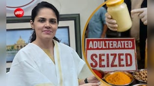 IAS रोशन जैकब से कांपे UP के फूड माफिया! महाराष्ट्र के तुकाराम मुंढे जैसी यह सख्त अफसर कौन?