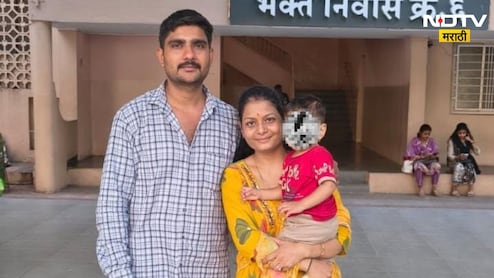 Akola News: 'मला इथून घेऊन जा...',फोनवर रडली अन् काही मिनिटांतच सगळं संपलं; अकोल्यातील धक्कादायक घटना