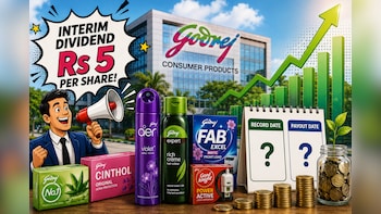 Godrej Consumer Announces Rs 5 Dividend; Check Record Date, Payout Date