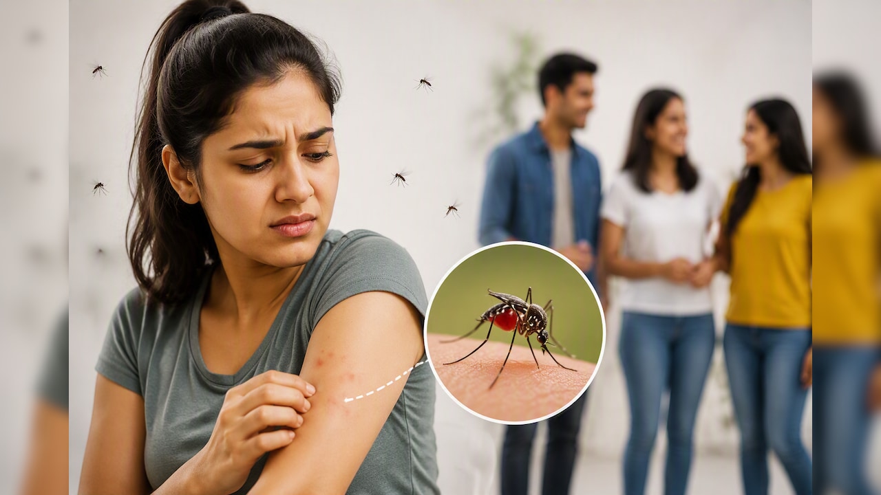 कुछ लोगों को ही क्यों ज्यादा काटते हैं मच्छर? नई रिसर्च ने खोला राज