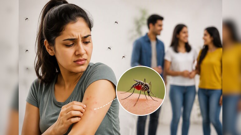 कुछ लोगों को ही क्यों ज्यादा काटते हैं मच्छर? नई रिसर्च ने खोला राज
