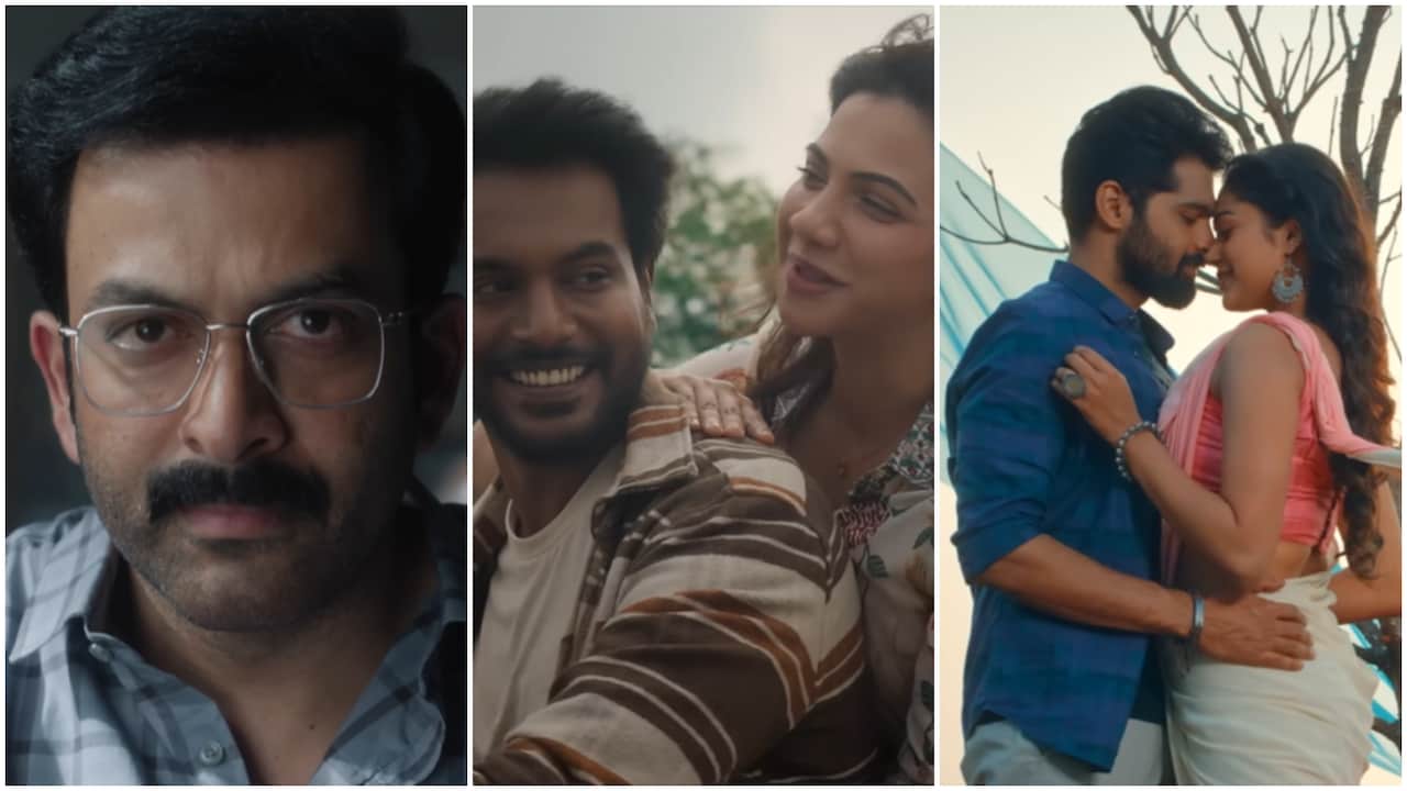 Malayalam, Tamil And Telugu OTT Releases: 'I, Nobody', 'Aroopi', 'Chennai Love Story' And More