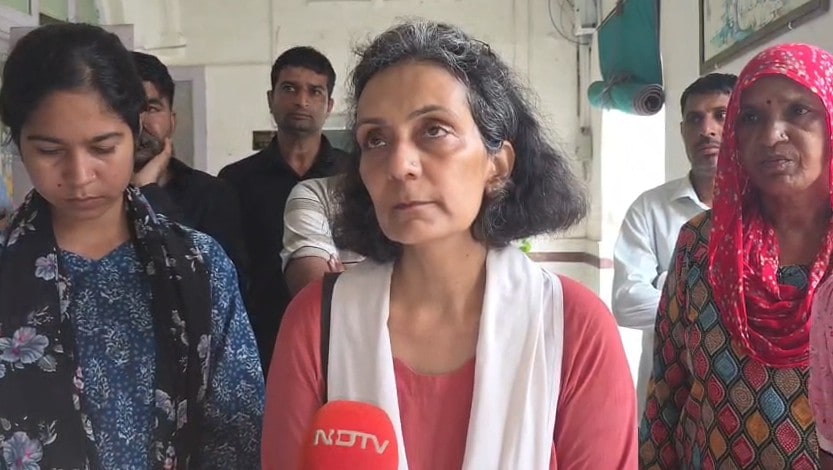 Latest and Breaking News on NDTV