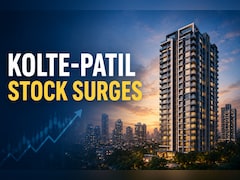 Kolte-Patil Developers Gains 9% After Signing Six Projects, Up 17% In A Month