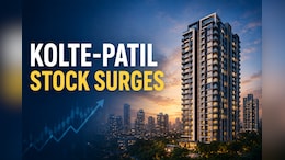 Kolte-Patil Developers Gains 9% After Signing Six Projects, Up 17% In A Month