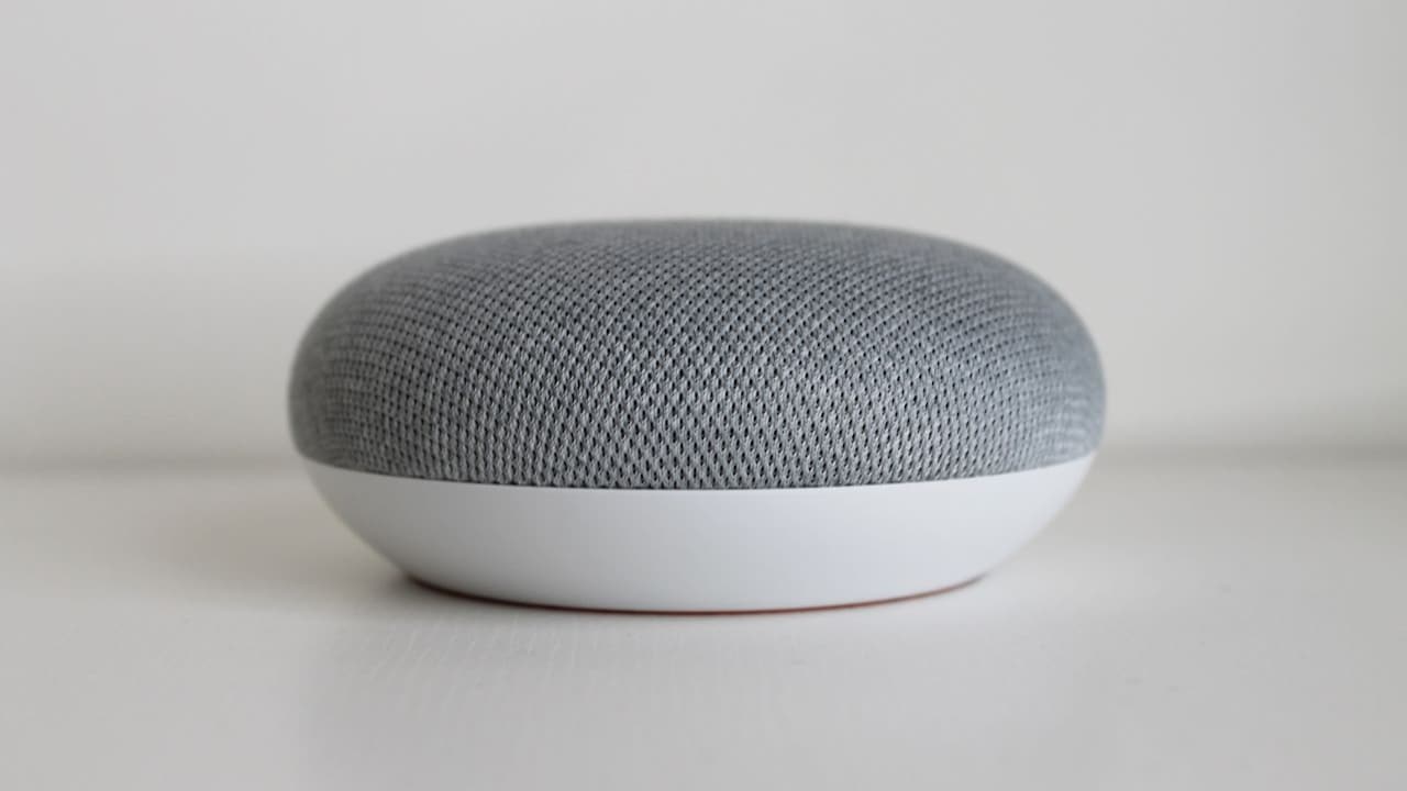 Google Home Speaker With Gemini Google Home Speaker With Gemini