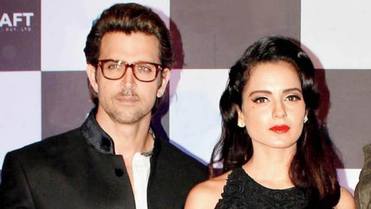 Hrithik Roshan and Kangana Ranaut feud trends again after recent remarks