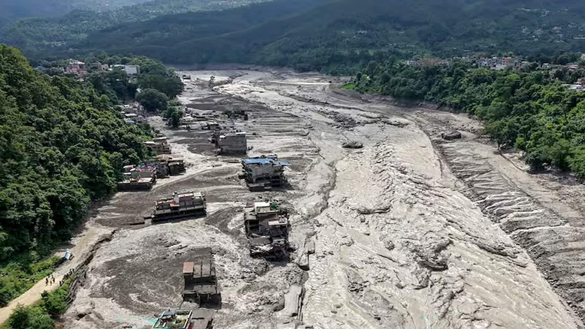 Nepal Flood Death Toll Rises To 359; 300 Indians Missing
