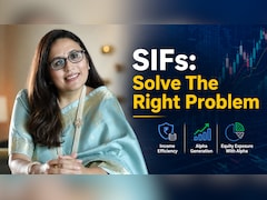 SIF: Edelweiss' Radhika Gupta Explains Why Portfolios Need Better Solutions, Not More Products