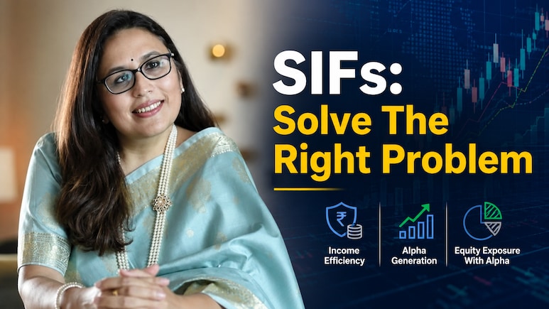 SIF: Edelweiss' Radhika Gupta Explains Why Portfolios Need Better Solutions, Not More Products