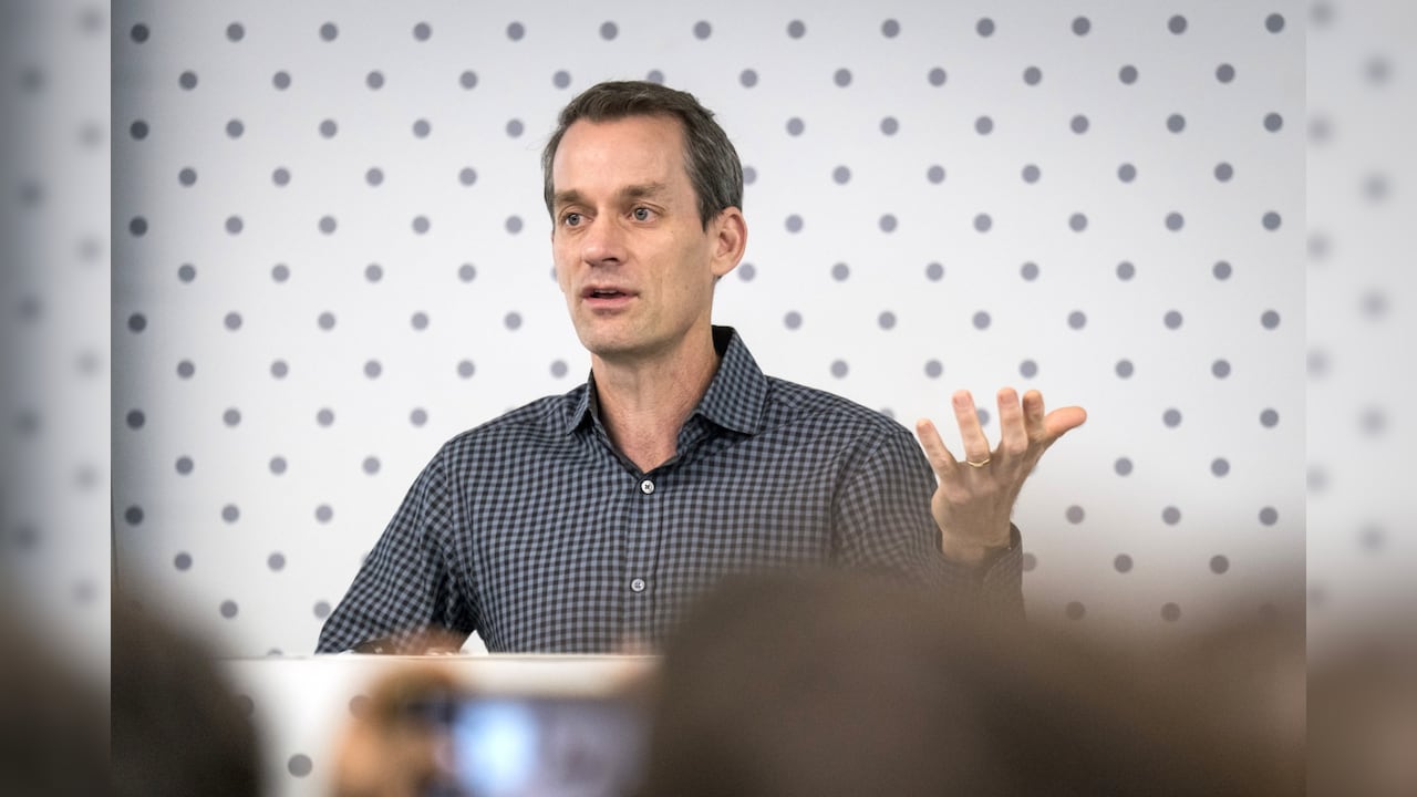 Googlers Contend With Exit Of AI Pioneer And Most Google Person'
