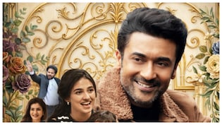 Vishwanath and Sons Box Office Collection Day 4: Suriya-Mamitha Baiju Starrer Sees Sharp Monday Drop