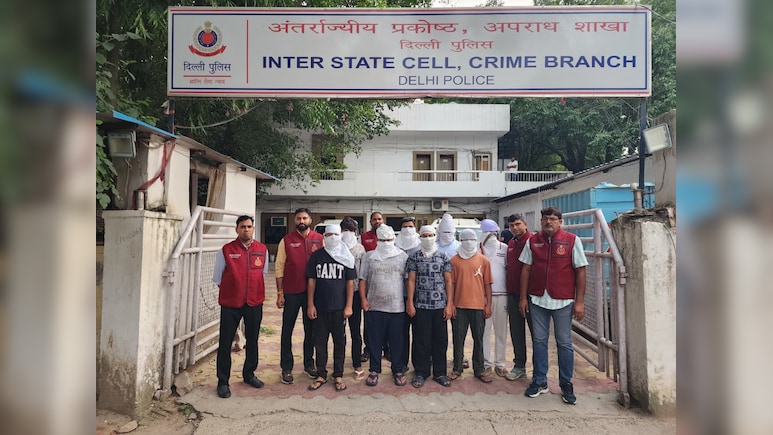 Delhi Police Busts Rs 9-Crore Anti-Cancer Drug Racket, 17 Arrested