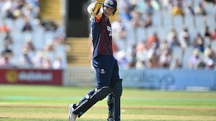Andrew Flintoff's Son Produces Batting Masterclass In Lancashire's 443-Run Innings