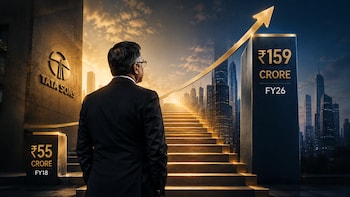 Rs 55 Crore To Rs 159 Crore: How N Chandrasekaran's Tata Sons Remuneration Nearly Tripled Over Eight Years
