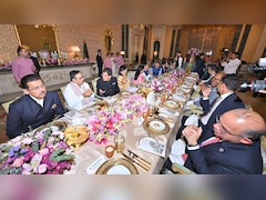 रामबाग पैलेस में BRICS देशों के उद्योग मंत्रियों के लिए खास डिनर, सीएम भजनलाल ने किया स्वागत