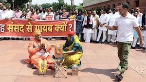 Complaint Filed Against Pappu Yadav Over Parliament Protest, Action Sought