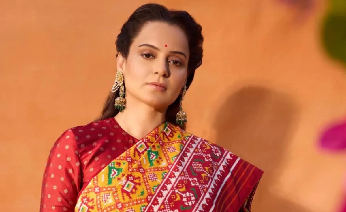 Kangana Ranaut Hits Back At Taapsee Pannu, Sonu Sood On 'Success'-O-Meter