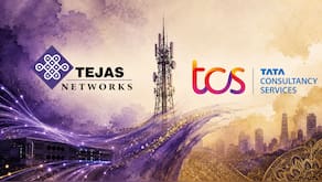 Tejas Networks' Share Price Jumps Over 8% As TCS Places LoI For BSNL 4G Order