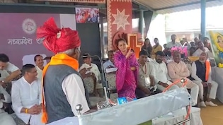 'रामायण से महाभारत तक पुरुषों की मौत का कारण महिलाएं', BJP विधायक के बयान के बाद मंच पर ही भिड़ीं महिला विधायक