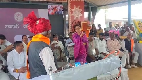 'रामायण से महाभारत तक पुरुषों की मौत का कारण महिलाएं', BJP विधायक के बयान के बाद मंच पर ही भिड़ीं महिला विधायक