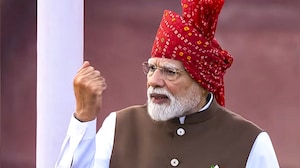 From Red Fort, PM Modi Highlights Rail Electrification Push, Hydrogen Train Milestone