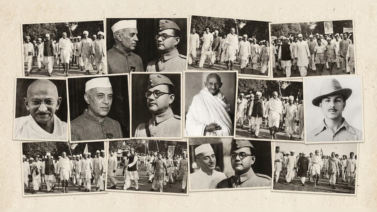 Freedom Fighters Tribute Image