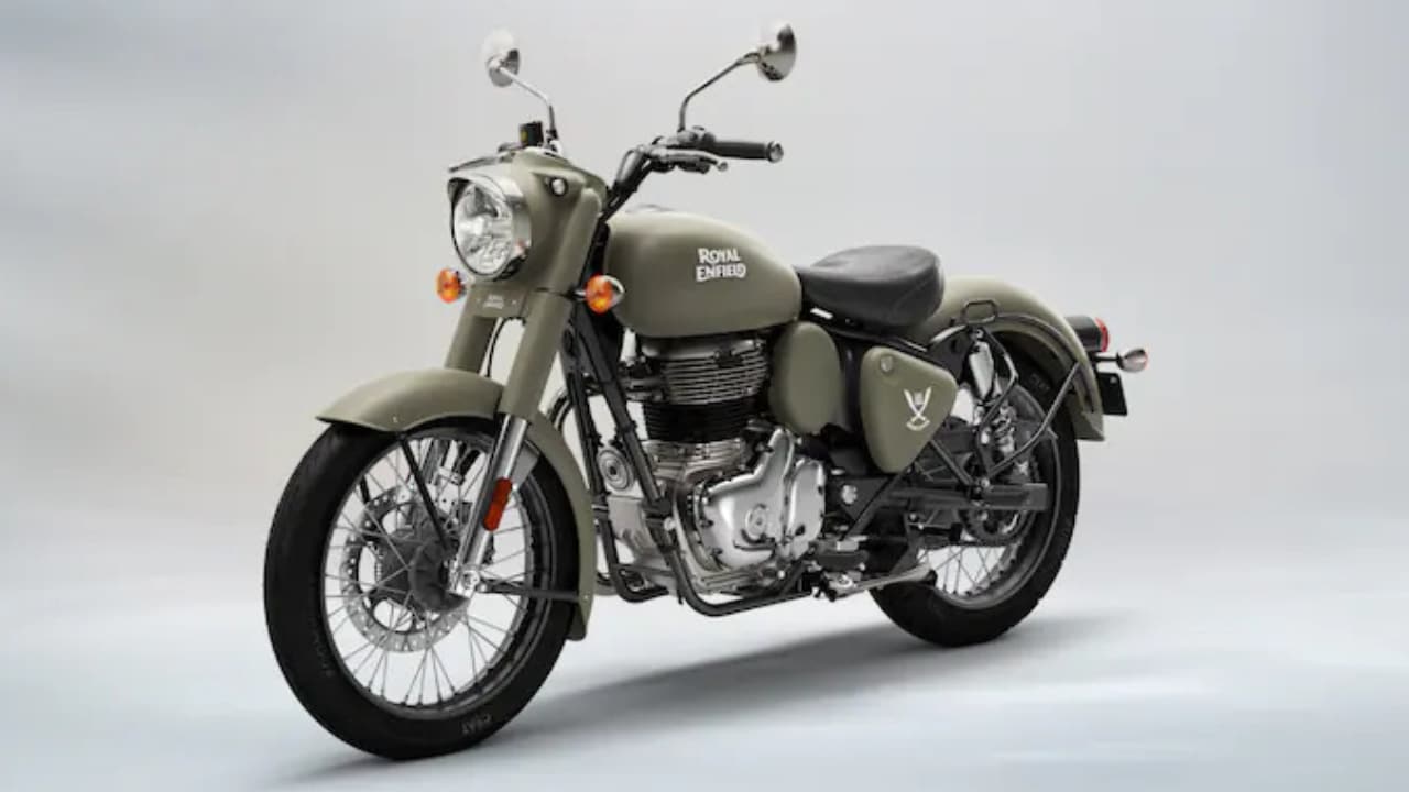 Royal Enfield Classic 350 की खास 'Gorkha' एडिशन लॉन्च, इतने रुपये से शुरू होती है कीमत