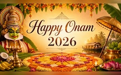 Happy Onam 2026: 90+ Wishes, Messages, WhatsApp & Instagram Status