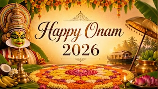 Happy Onam 2026: 90+ Wishes, Messages, WhatsApp & Instagram Status