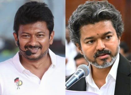 Udhayanidhi Stalin Junior arrested then released after TVK complaint over Trisha remarks