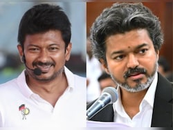 "Ask Vijay Why He Is Silent": Stalin Junior Says Arrest Was Drama To Divert