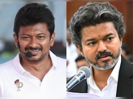 "Ask Vijay Why He Is Silent": Stalin Junior Says Arrest Was Drama To Divert